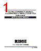 RS5C316A Datasheet HTML 1Page - RICOH electronics devices division 