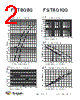 FST8090 Datasheet HTML 2Page - Microsemi Corporation 