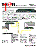 SDI-RX Datasheet HTML 1Page - THOR communications 