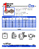 PSE124-R82M Datasheet HTML 1Page - MPS Industries, Inc. 