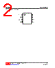 UT4446-S08-R Datasheet HTML 2Page - Unisonic Technologies 