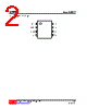 UT9435L-AB3-R Datasheet HTML 2Page - Unisonic Technologies 