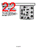 ADP225ACPZ-R7 Datasheet HTML 22Page - Analog Devices 