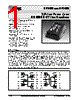SP3488CT Datasheet HTML 1Page - Sipex Corporation 