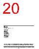 SP690TCP Datasheet HTML 20Page - SIPEX 