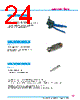 Y-CONC-R402S-RJ6P-2000-C Datasheet HTML 24Page - YAMAHA CORPORATION 