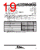 TNETA1585 Datasheet HTML 19Page - Texas Instruments 