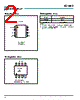 SC2308AEVB Datasheet HTML 2Page - Semtech Corporation 