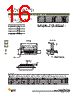 DBMZ95SJ101 Datasheet HTML 16Page - ITT Industries 