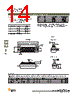 DBMZ95SV101 Datasheet HTML 14Page - ITT Industries 