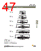DBMZ95SY101 Datasheet HTML 47Page - ITT Industries 