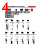 ZLEA04A2B-R Datasheet HTML 4Page - Honeywell Solid State Electronics Center 
