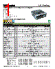 LS100-24 Datasheet HTML 1Page - TDK Electronics 