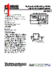 ADP3333ARMZ-5-R71 Datasheet HTML 1Page - Analog Devices 