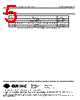 VOF-80-12 Datasheet HTML 5Page - CUI 