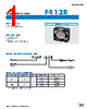 F412R-05LB Datasheet HTML 1Page - Cooper Bussmann, Inc. 