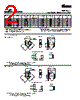 SD3814-470-R Datasheet HTML 2Page - Cooper Bussmann, Inc. 