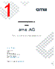 AS5263 Datasheet HTML 1Page - AMSCO 