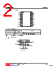 U74HC245L-R20-R Datasheet HTML 2Page - Unisonic Technologies 