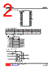 U74HC574G-R20-R Datasheet HTML 2Page - Unisonic Technologies 
