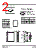 OP4005B1 Datasheet HTML 2Page - Murata Manufacturing Co., Ltd. 
