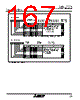 M30620FCAFP Datasheet HTML 167Page - Mitsubishi Electric Semiconductor 