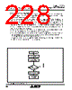 M30620FCAFP Datasheet HTML 228Page - Mitsubishi Electric Semiconductor 