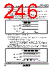 M30620FCAFP Datasheet HTML 246Page - Mitsubishi Electric Semiconductor 