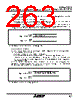 M30620FCAFP Datasheet HTML 263Page - Mitsubishi Electric Semiconductor 