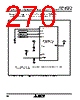 M30620FCAFP Datasheet HTML 270Page - Mitsubishi Electric Semiconductor 