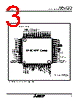 M30620FCAFP Datasheet HTML 3Page - Mitsubishi Electric Semiconductor 