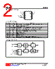 RCT02L-S14-R Datasheet HTML 2Page - Unisonic Technologies 