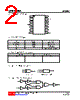 U74LVC86AG-P14-R Datasheet HTML 2Page - Unisonic Technologies 