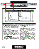 LX1663CD Datasheet HTML 11Page - Microsemi Corporation 