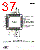 EM3582-RTR Datasheet HTML 37Page - Silicon Laboratories 