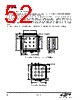 EM3582-RTR Datasheet HTML 52Page - Silicon Laboratories 