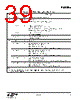 EM3596-RTR Datasheet HTML 39Page - Silicon Laboratories 