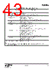EM3596-RTR Datasheet HTML 43Page - Silicon Laboratories 