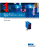 GTB10-R3822 Datasheet HTML 1Page - SICK AG 