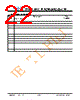 JH28240320CFCNUMNTZCWC Datasheet HTML 22Page - Jewel Hill Electronic 