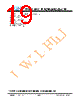 JH32240400ECNUMNTZCWC Datasheet HTML 19Page - Jewel Hill Electronic 