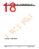 JH35320480CCNDWNTHCWC Datasheet HTML 18Page - Jewel Hill Electronic 