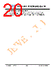 JH43480272ACNUMNTZCWC Datasheet HTML 20Page - Jewel Hill Electronic 