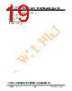 JH35320480DCNUMNTZCWC Datasheet HTML 19Page - Jewel Hill Electronic 