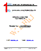 JH45540960ACNDMNFZCWC Datasheet HTML 1Page - Jewel Hill Electronic 