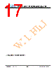 JH52480800ACNFWNTZCWC Datasheet HTML 17Page - Jewel Hill Electronic 