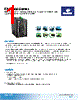 EX83311-RVB Datasheet HTML 1Page - Axiomtek Co., Ltd. 