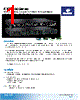 EX77424-R3SC Datasheet HTML 1Page - Axiomtek Co., Ltd. 