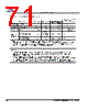 MB9BF412R Datasheet HTML 71Page - SPANSION 