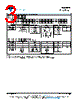 SMM0204VB3JB0 Datasheet HTML 3Page - Vishay Siliconix 